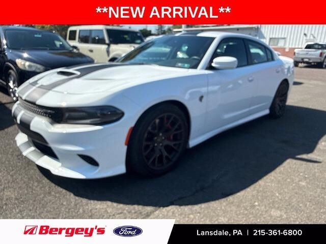 2016 Dodge Charger SRT Hellcat