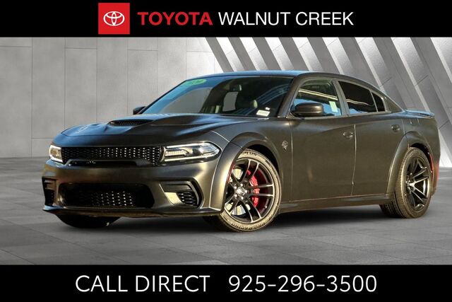 2020 Dodge Charger SRT Hellcat