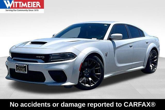 2021 Dodge Charger SRT Hellcat
