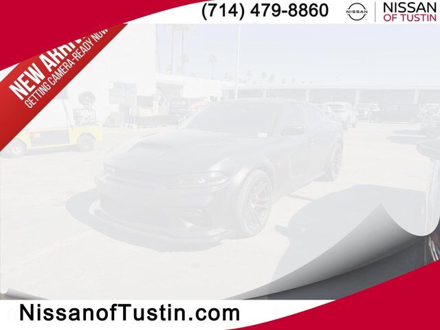 2022 Dodge Charger SRT Hellcat Widebody