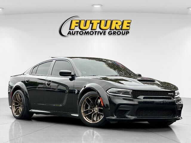 2023 Dodge Charger SRT Hellcat