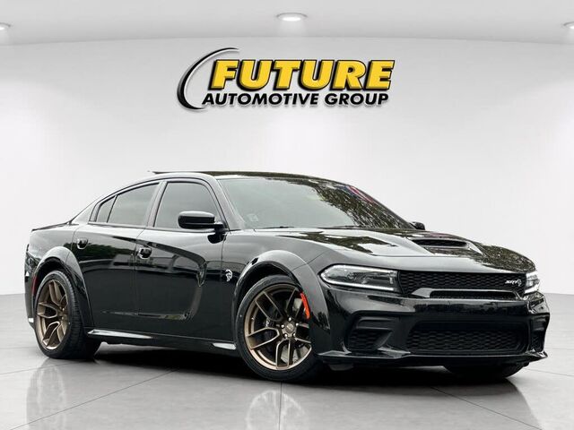 2023 Dodge Charger SRT Hellcat Redeye