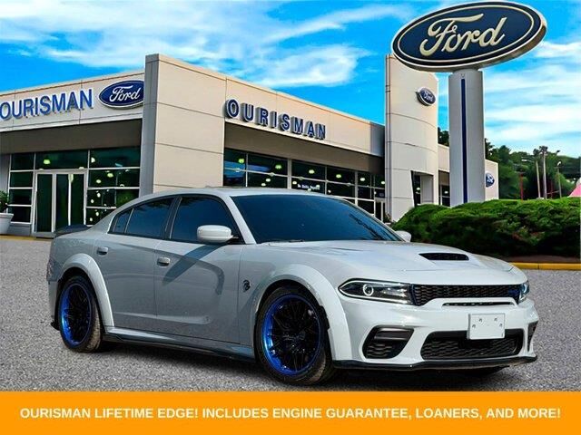 2021 Dodge Charger SRT Hellcat — photo 1 of 12