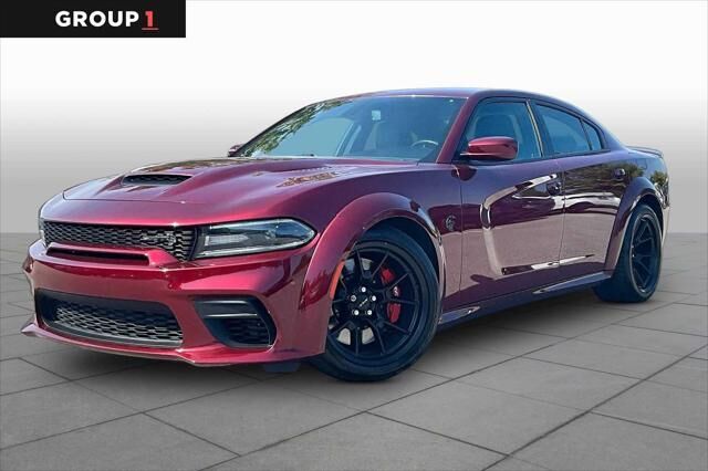 2021 Dodge Charger SRT Hellcat — photo 1 of 13