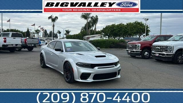 2023 Dodge Charger SRT Hellcat — photo 1 of 2