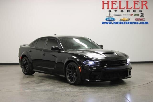2023 Dodge Charger SRT Hellcat
