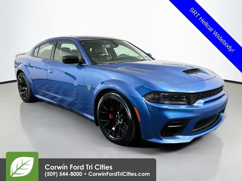 2023 Dodge Charger SRT Hellcat — photo 1 of 13