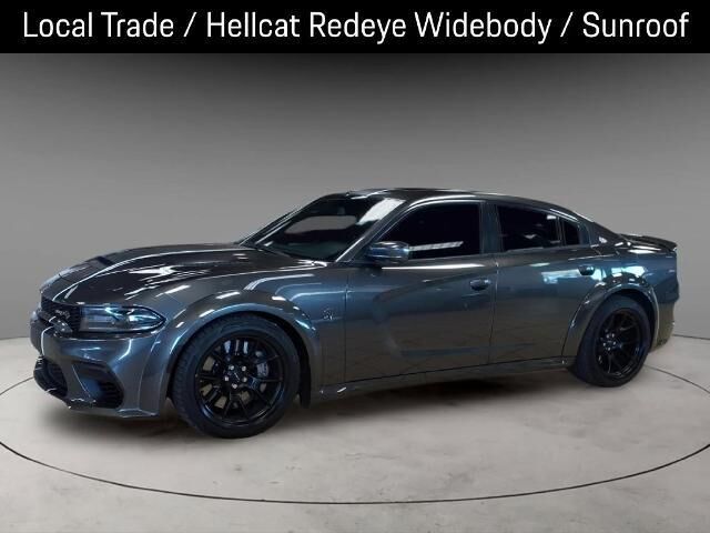 2021 Dodge Charger SRT Hellcat
