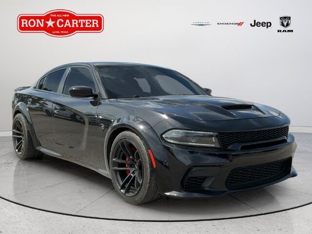 2022 Dodge Charger SRT Hellcat
