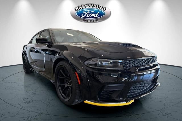 2023 Dodge Charger SRT Hellcat