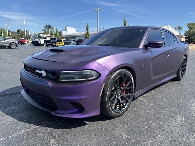 2016 Dodge Charger SRT Hellcat — photo 1 of 26