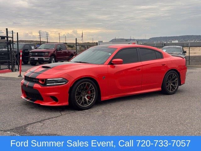 2016 Dodge Charger SRT Hellcat