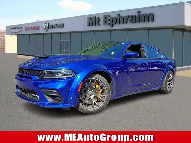 2022 Dodge Charger SRT Hellcat