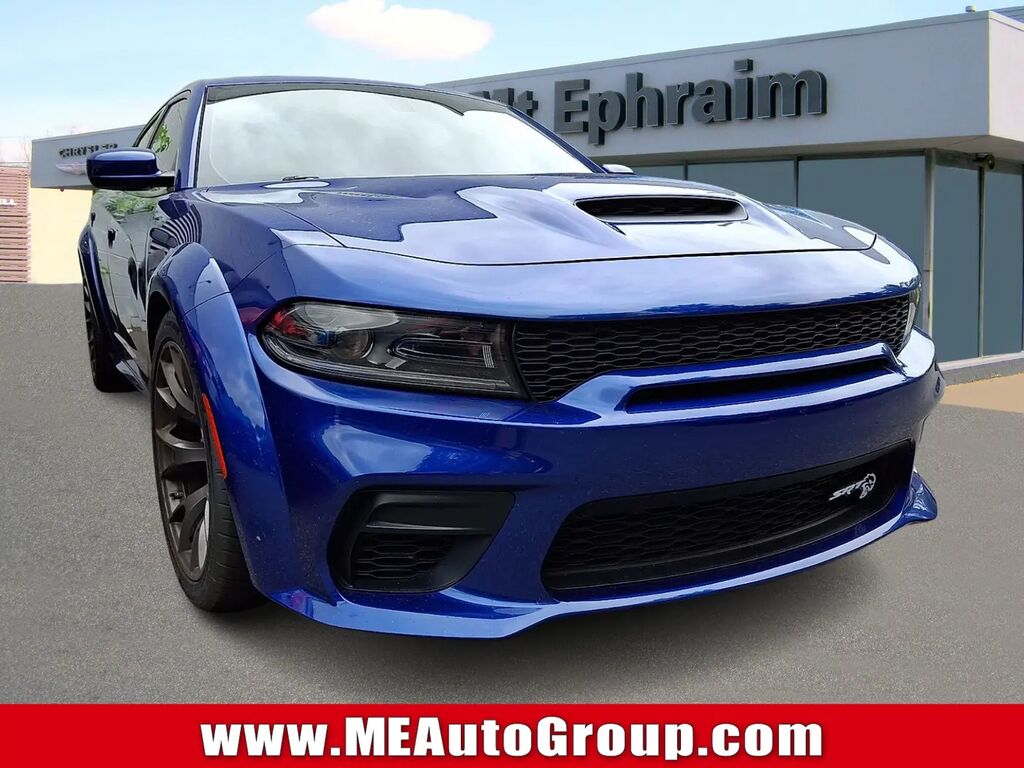 2022 Dodge Charger SRT Hellcat — photo 1 of 30