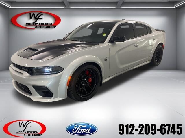 2023 Dodge Charger SRT Hellcat
