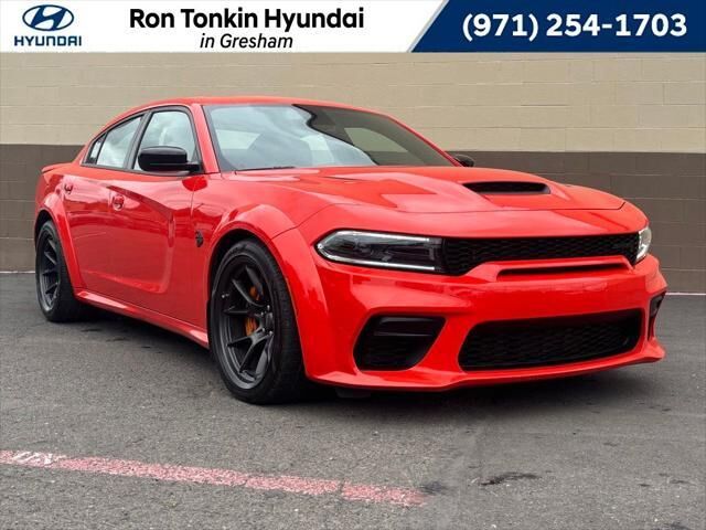 2023 Dodge Charger SRT Hellcat — photo 1 of 13