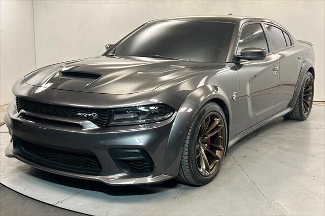 2021 Dodge Charger SRT Hellcat — photo 1 of 26