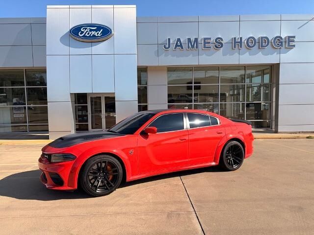 2022 Dodge Charger SRT Hellcat