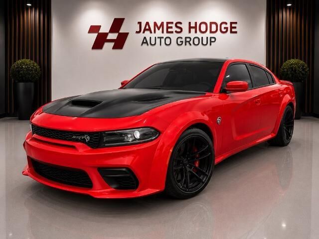 2022 Dodge Charger SRT Hellcat — photo 1 of 26