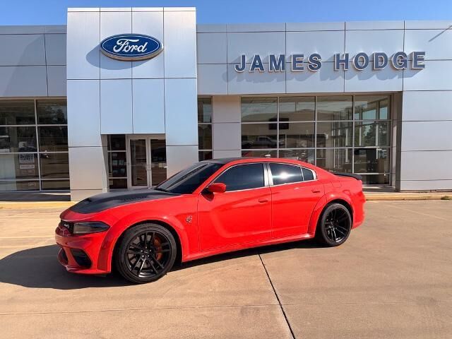 2022 Dodge Charger SRT Hellcat