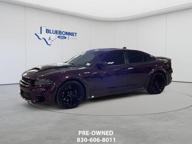 2022 Dodge Charger SRT Hellcat