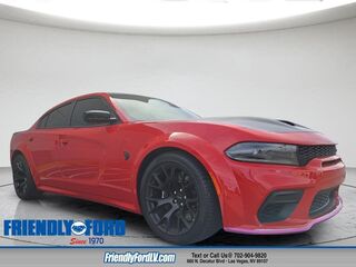 2023 Dodge Charger SRT Hellcat