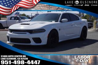 2022 Dodge Charger SRT Hellcat Widebody