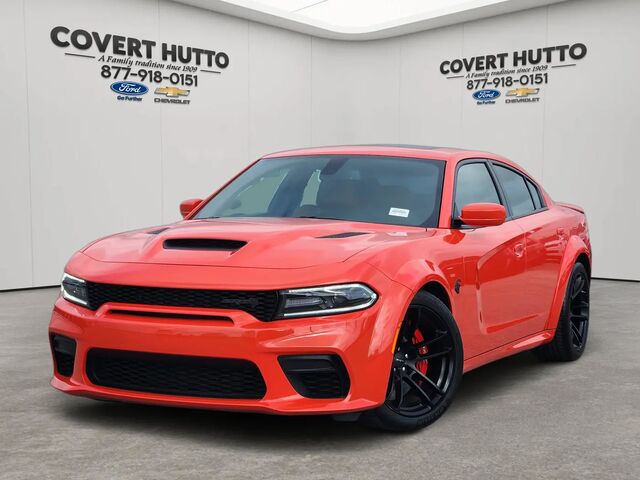 2022 Dodge Charger SRT Hellcat