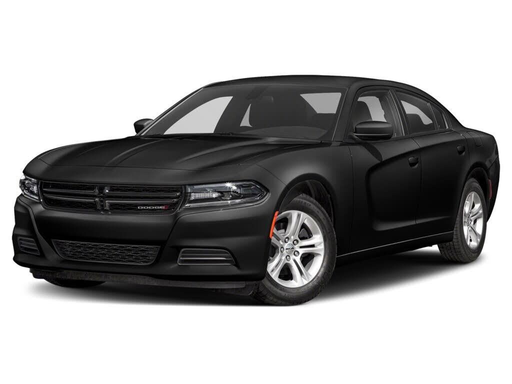 2019 Dodge Charger SRT Hellcat — photo 1 of 1