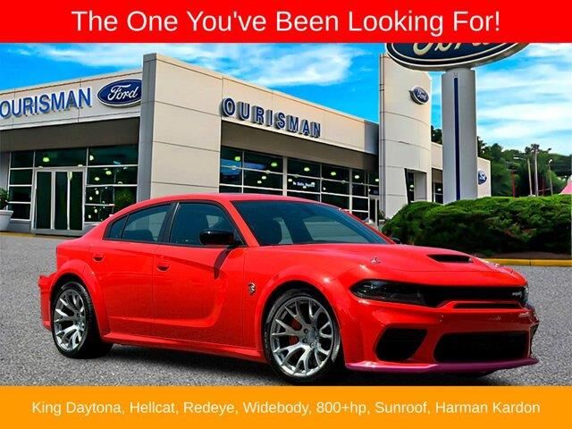 2023 Dodge Charger SRT Hellcat