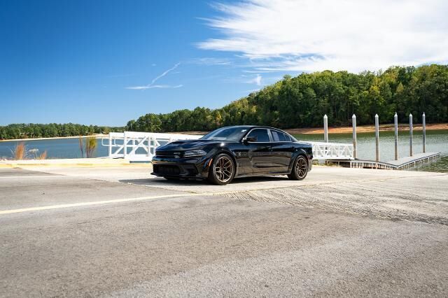 2021 Dodge Charger SRT Hellcat