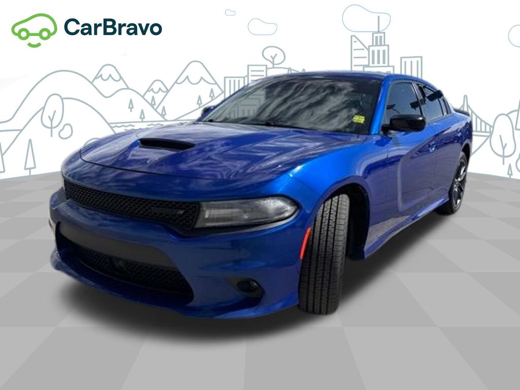 2021 Dodge Charger GT — photo 1 of 6