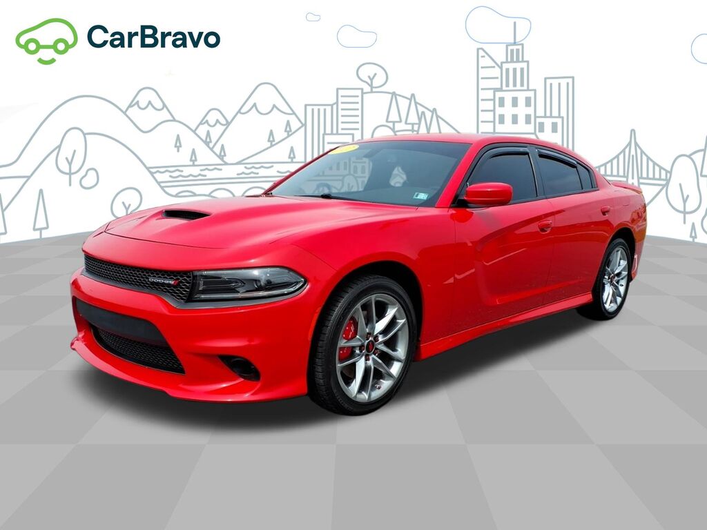 2022 Dodge Charger GT AWD — photo 1 of 6
