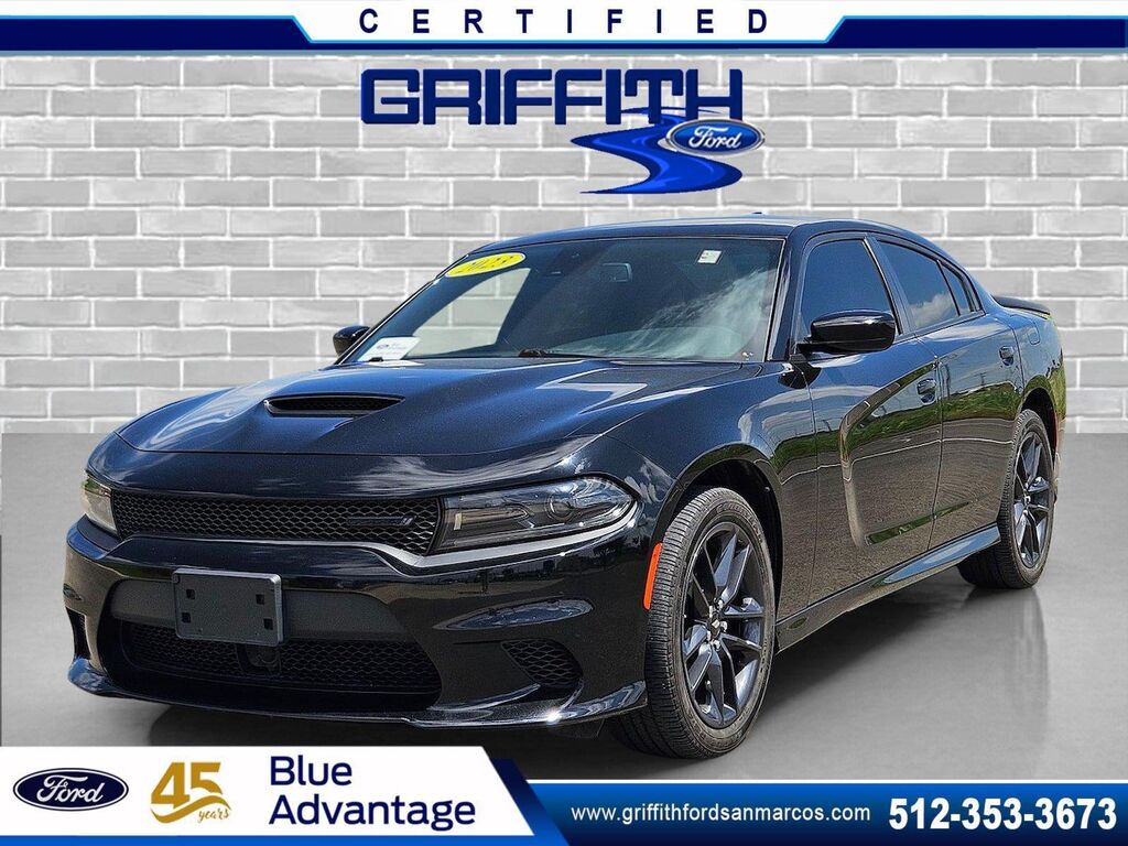 2023 Dodge Charger GT — photo 1 of 2