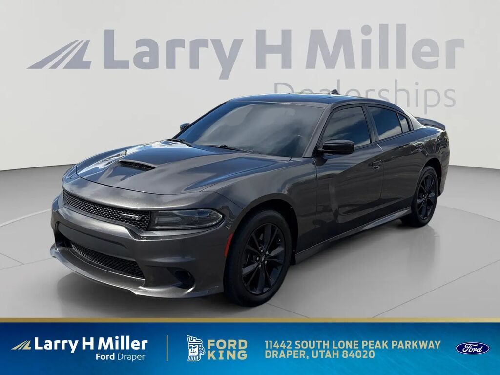 2020 Dodge Charger GT — photo 1 of 13