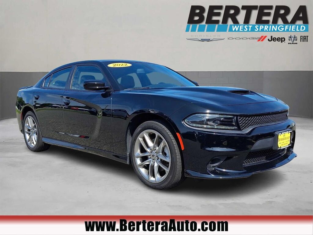 2022 Dodge Charger GT — photo 1 of 26