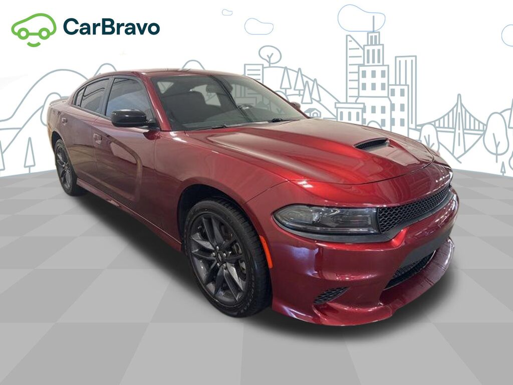 2023 Dodge Charger GT AWD — photo 1 of 6