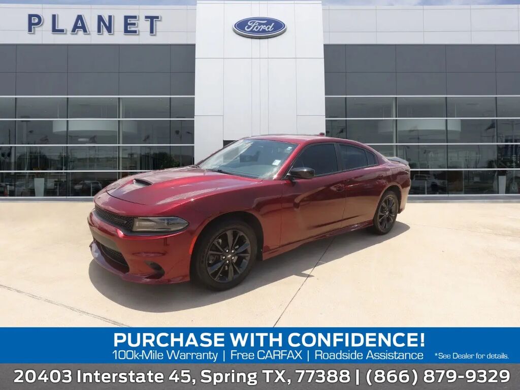 2020 Dodge Charger GT — photo 1 of 11