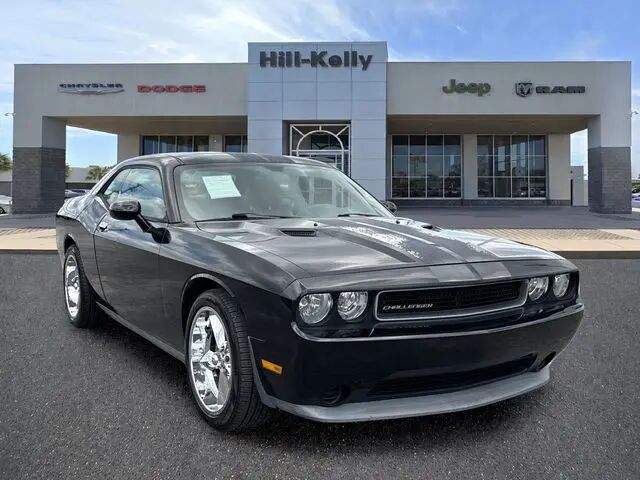 2013 Dodge Challenger SXT