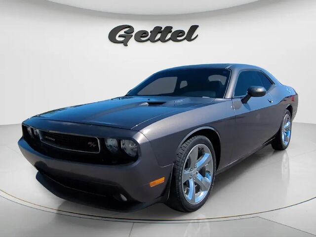 2014 Dodge Challenger SXT Plus