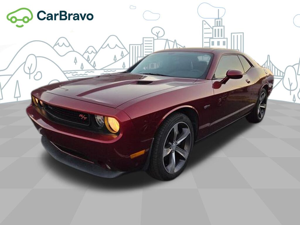 2014 Dodge Challenger SXT 100th Anniversary Appearan — photo 1 of 1