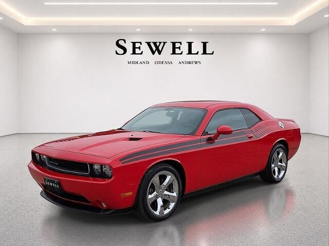 2014 Dodge Challenger SXT