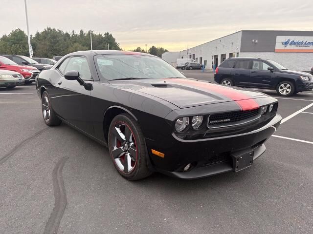 2014 Dodge Challenger SXT