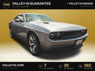 2013 Dodge Challenger SXT