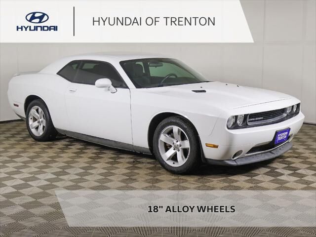2012 Dodge Challenger SXT