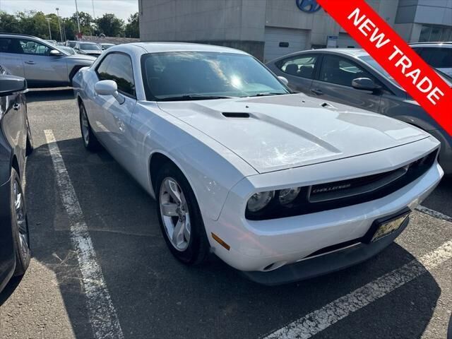 2012 Dodge Challenger SXT