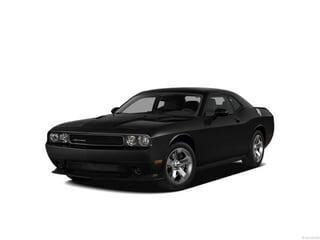 2013 Dodge Challenger SXT — photo 1 of 1