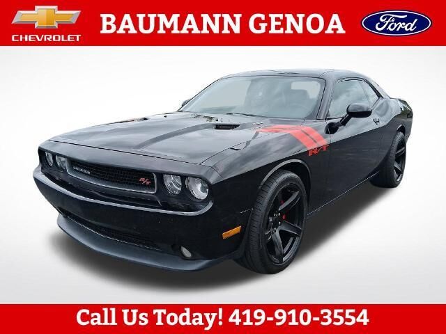 2012 Dodge Challenger R/T
