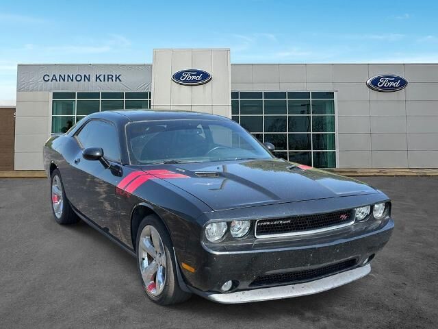 2013 Dodge Challenger R/T