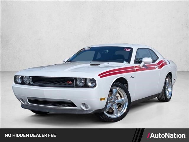 2012 Dodge Challenger R/T — photo 1 of 13